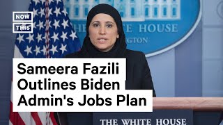 Biden Admin Plans to Invest in Jobs of the Future