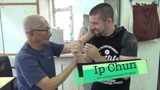 Sifu Justin Och Clip #2 | Wing Chun Kung Fu | Lakeland Florida | Self Defense | INSTA