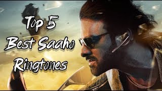 Top 5 Best SAAHO Ringtones 2019 | (Download link👇)