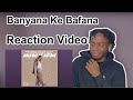 Pabi Cooper, Focalistic and Ch’cco - Banyana Ke Bafana (Audio) Reaction Video
