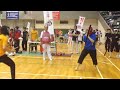 女子有段長剣フリー　スポーツチャンバラ全日本大会2013