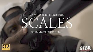 GRAMMZ FT BONAFICIAL X SCALE (MUSIC VIDEO) | Shot by: Stbr films