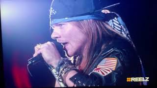 Axl Rose: Guns N' Roses Frontman - Tonight (Live Stream)