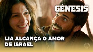 NOVELA GÊNESIS: Lia alcança o amor de Jacó/ Israel