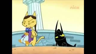 Catscratch: Katilda tripping