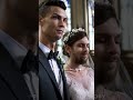 messi Și ronaldo fac nunta 👰🏻‍♂️😂 messi ronaldo ai