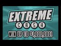 EXTREME CASH FULL BOOK PART 2! NJ LOTTERY