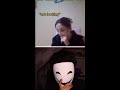 Mask off prank on OMEGLE, her reaction  🤩