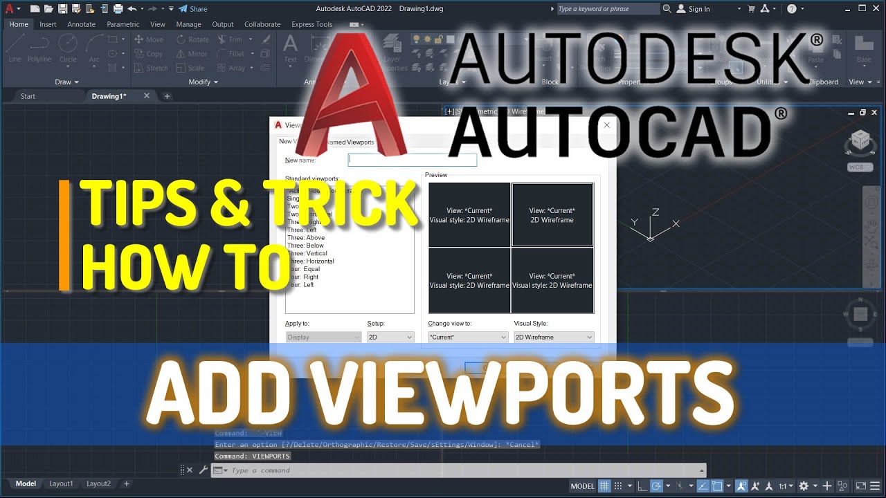 How To Add Viewport Scales In Autocad Templates Sample Printables How To Add Viewport Scales In Autocad Templates Sample Printables