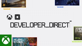 Developer_Direct, presented by Xbox & Bethesda