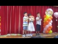 2012 06 27 博嘉附幼畢業典禮 蔡泰宗彈『那些年』 u0026 和同學們合唱『那些年』