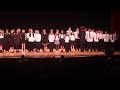 nathaniel hawthorne middle school performing