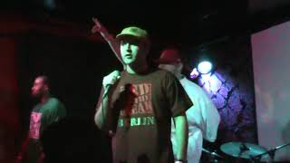 EOW MC Challenge World Final Round1 - Chefket (Germany)