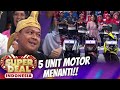 Super Heboh! Pak Imin Siap Bawa Pulang 5 Unit MOTOR!! - Super Deal Indonesia 2022