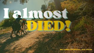 Bike Touring in Portugal | Mondim de Basto to Fafe  Ep. 8