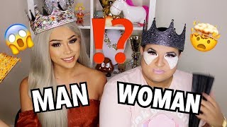 I THOUGHT I WAS TRANS...