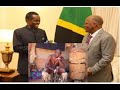 African Poet, Obert Dube MOURNS President John Magufuli