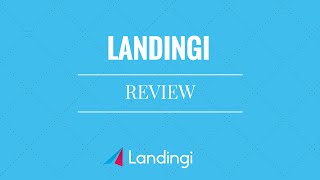 Landingi Review - Hands-on