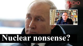 Should we believe Putin’s nuclear threats? | Ben Hodges
