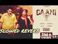 gaani slowed reverb rabaab pb 31 ft deepak dhillon new punjabi song latest rabab