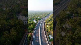 Kannur bypass #nh66 #kannur #shortvideo #shorts #reels #trending #expressway #subscribe #nature