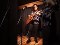 hiromu suzuki candy highway 鈴木大夢 ライブ gibsonj50 弾き語り ギター弾き語り シンガーソングライター singersongwriter