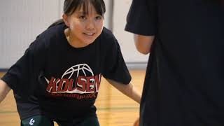 光泉女子バスケット部