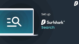 How to use Surfshark Search?