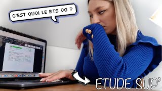 ♡ Le BTS CG c'est quoi ? | By Cassandra ♡