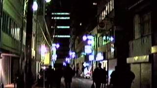 1992 夜の代々木散策散歩 Yoyogi Night Walkabout 920118