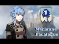 Fire Emblem: Three Houses - Marianne Paralogue [BL] [Maddening] [No NG+]