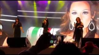 TRICOLORE - live concert @ Global Village Dubai