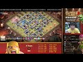 ★部落衝突直播 部落友誼戰 x team vs 暮战 【coc烏龜直播0105】clash of clans live