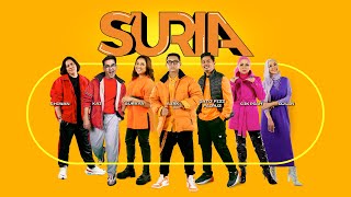 SURIA FM-LIVE Radio 📻 Lagu-Lagu Hits Dahulu Hingga Yang Terkini 🎶🎤🎸