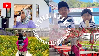 VLOG CAMERON HIGHLANDS 2023