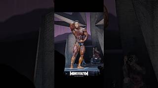 27 years old Classic Physique Star from South Korea #Monsterzym