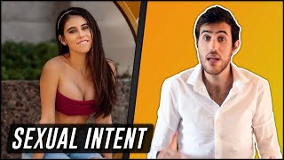 Why You Need To Show Intent To Attract Her