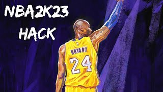 NBA 2K23 HACK | NBA 2K23 FREE HACK | HOW TO GET HACKS IN NBA 2K23 PC