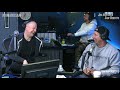 rich vos shows up on the wrong day jim norton u0026 sam roberts