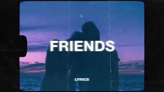 Finding Hope - Friends (Lyrics)