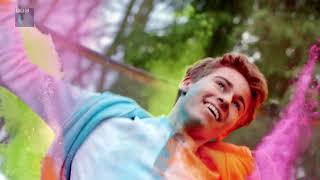 CBBC 2016 - TRAMPOLINE