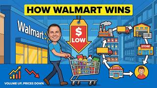 Walmart S Business Model Explained