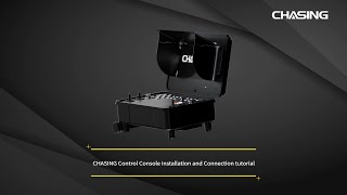 CHASING UNDERWATER DRONE -Installtion of CHASING Control Console