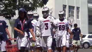 Keio Lacrosse 2017 || 