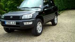 1999-T Toyota RAV-4,  http://strattoncarcompany.co.uk [01825 713793]