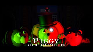 Piggy Series [3] | Art of the Infection (Roblox Animation)