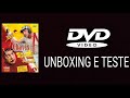 UNBOXING E TESTE BOX VOL 1 (CHAVES, CHAPOLIN, CHESPIRITO)