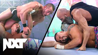 Ciampa BLINDSIDES Bron Breakker After the Match | WWE NXT 2.0 Highlights 12/14/21 | WWE on USA