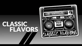 Classic Flavors with DJ Bent Roc and Chubb Rock