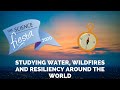 Studying water, wildfires and resiliency around the world with UNM Environmental Engineer Mark Stone